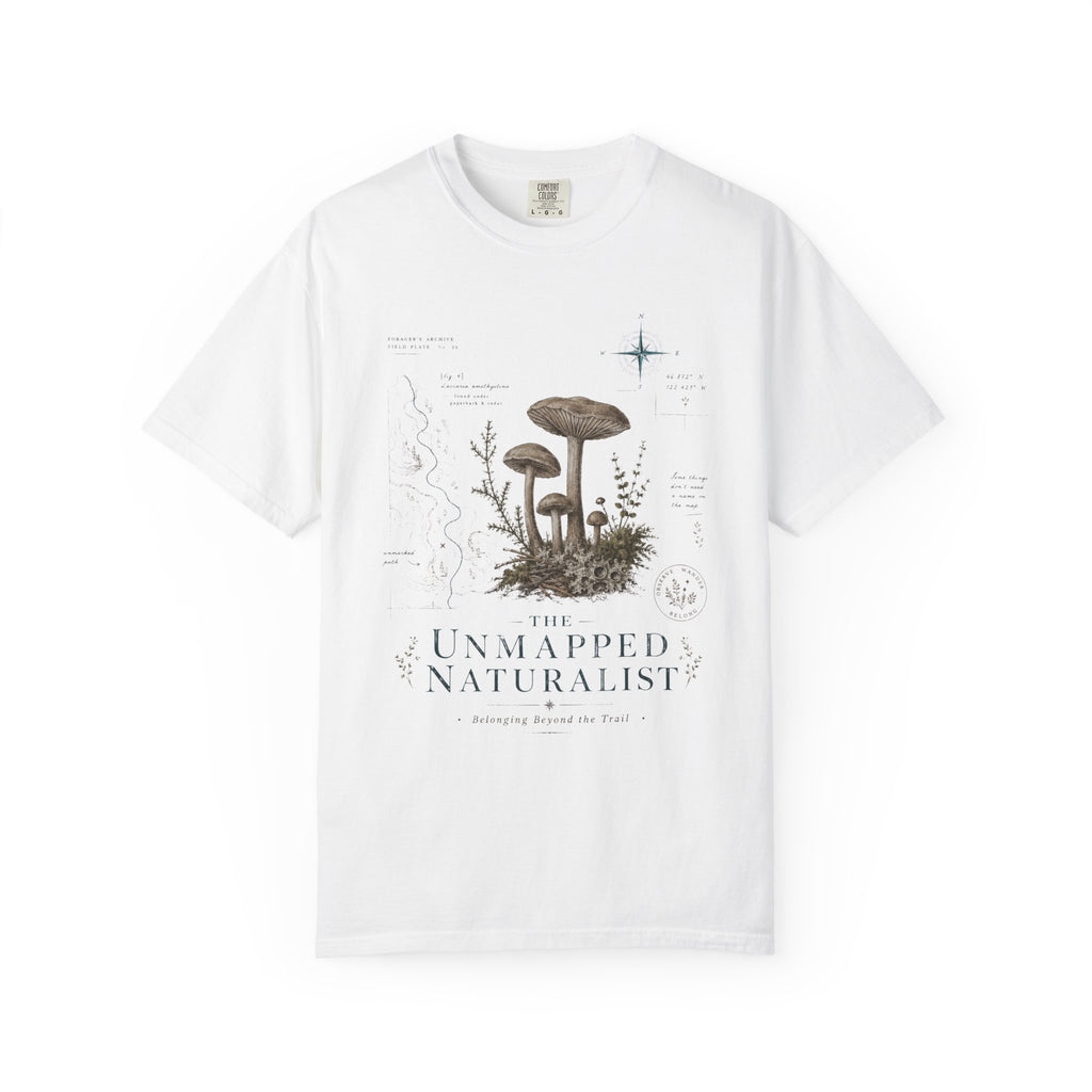 The Unmapped Naturalist T-Shirt