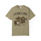 I Know a Spot T-Shirt