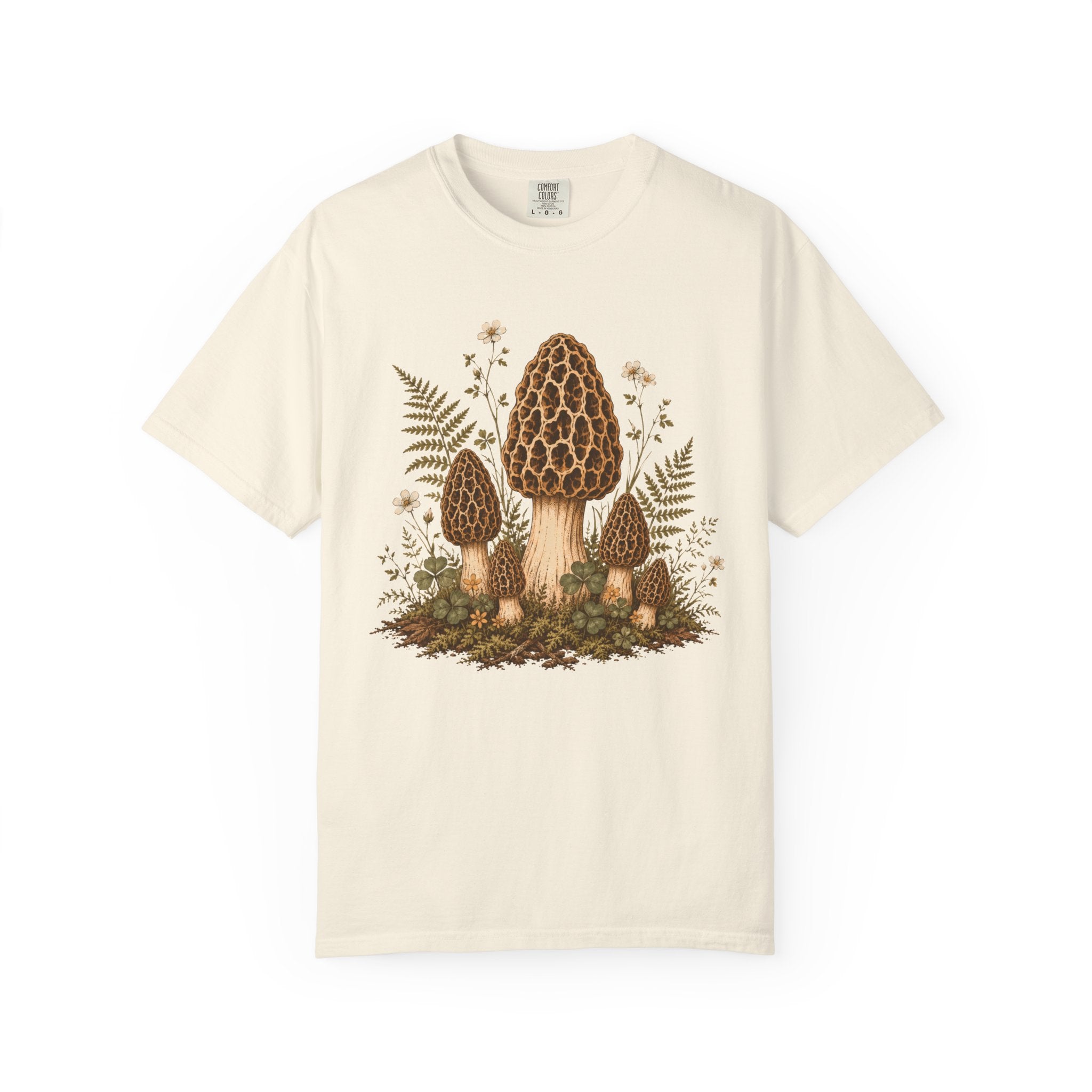 Morel Meadow T-Shirt