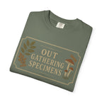 Out Gathering Specimens T‑Shirt