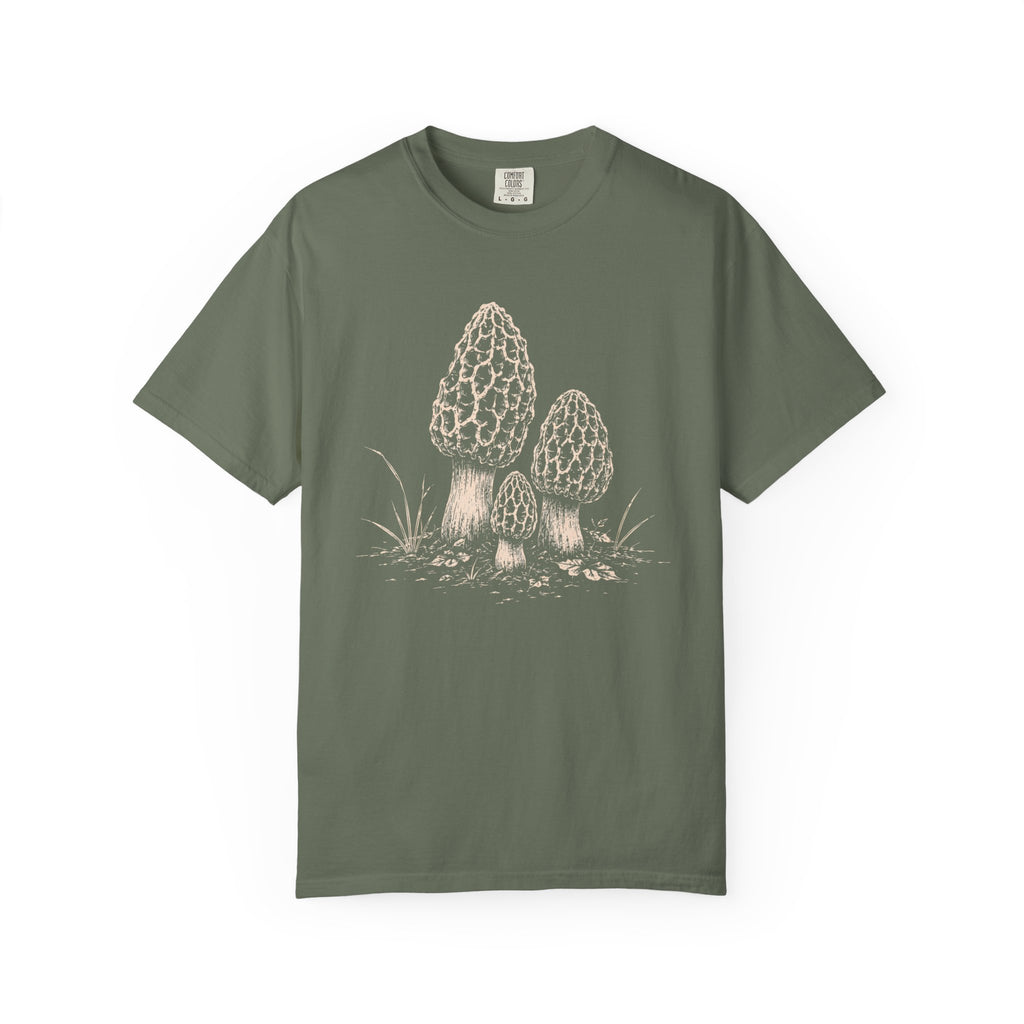 Quiet Model Patch T‑Shirt