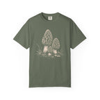 Quiet Model Patch T‑Shirt