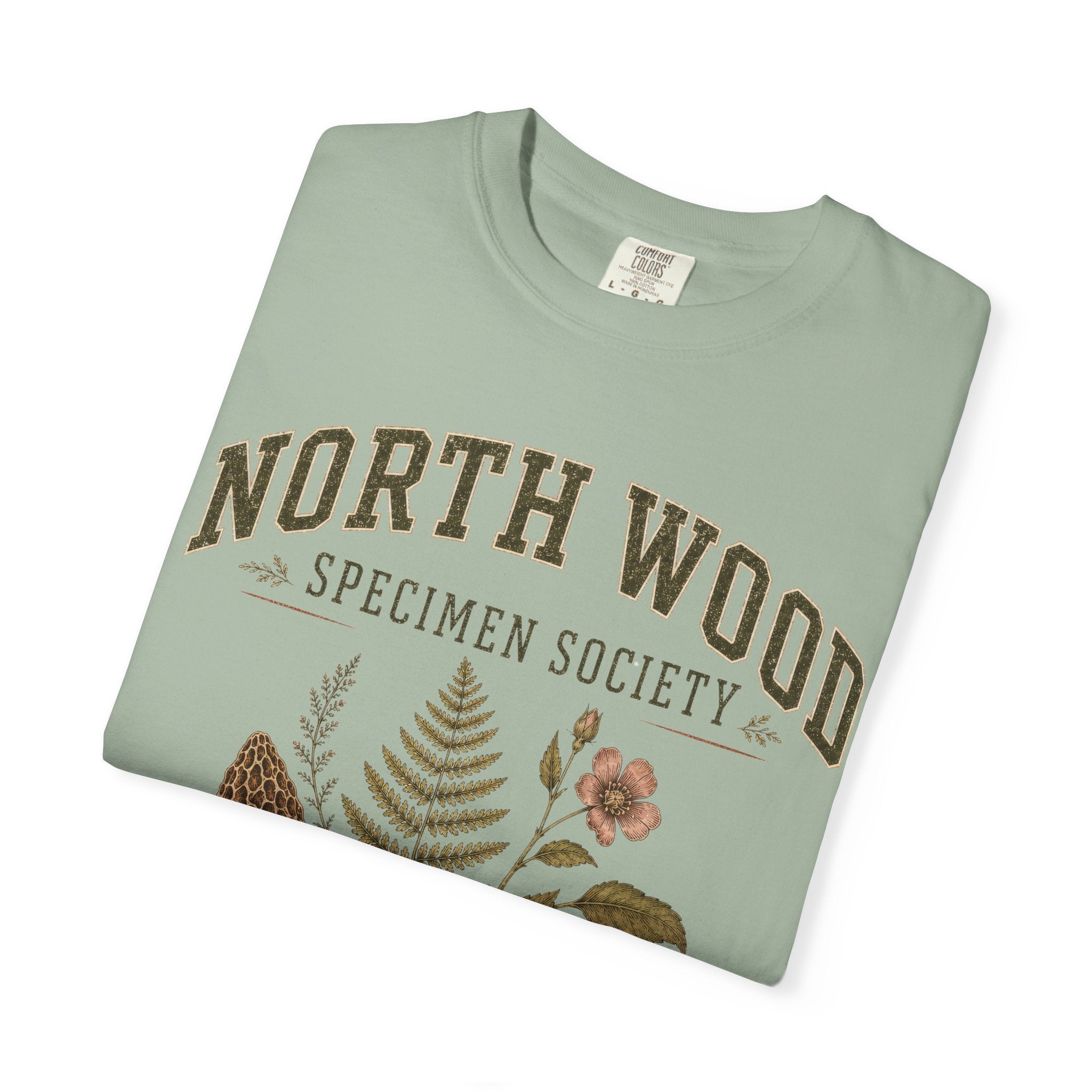 North Wood Specimen Society T-Shirt