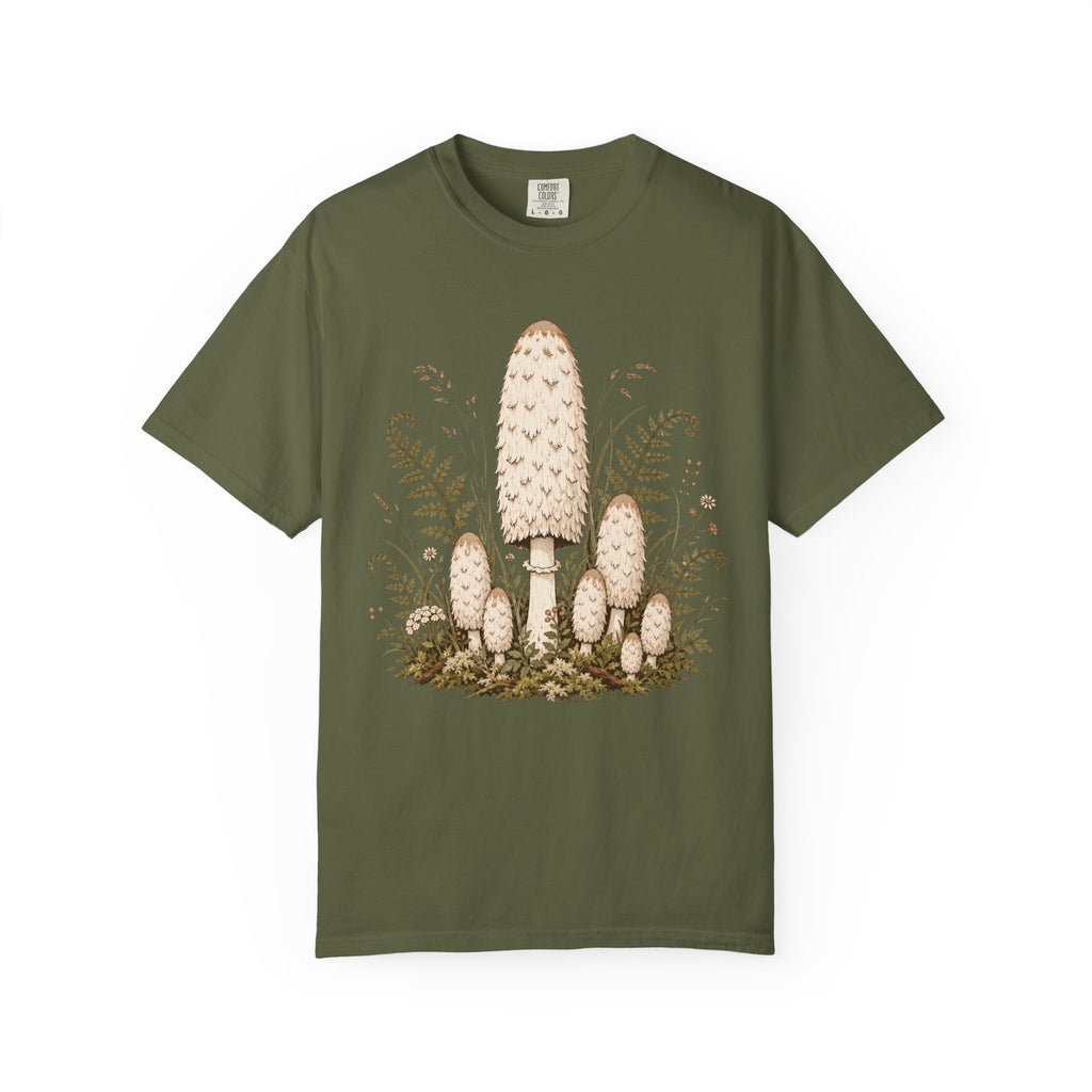 Shaggy Mane Grove T-Shirt