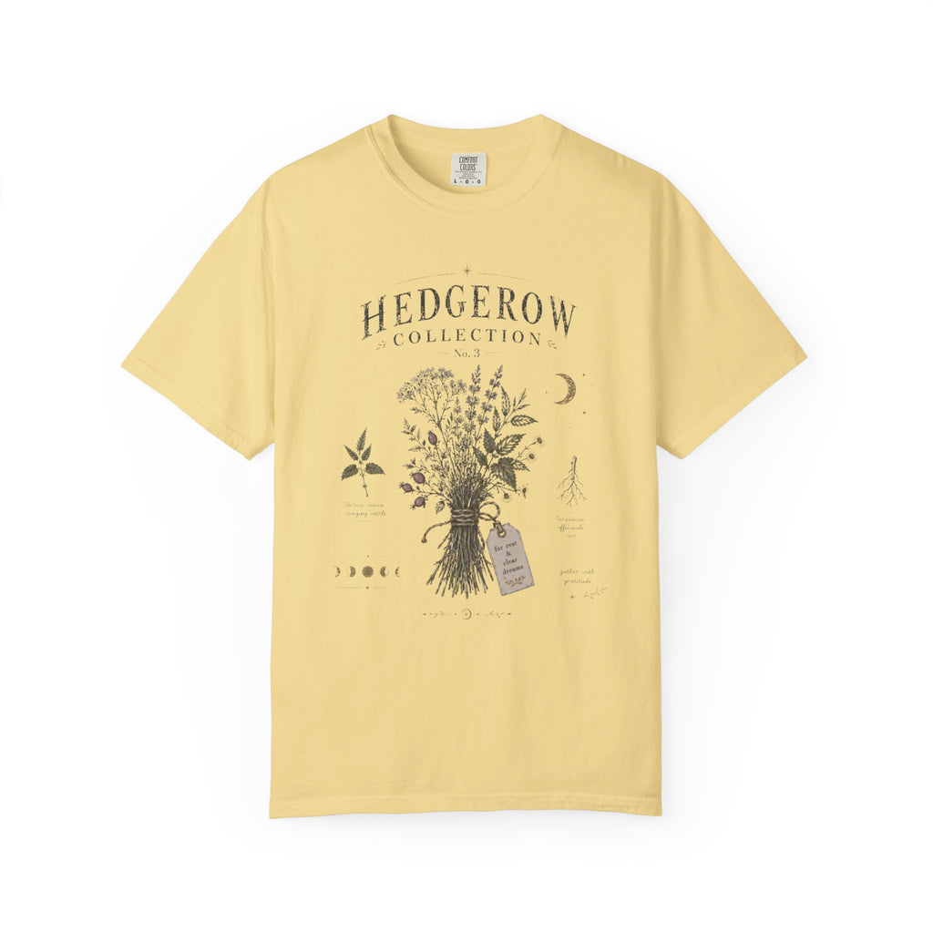 Hedgerow Collection No 3 T-Shirt
