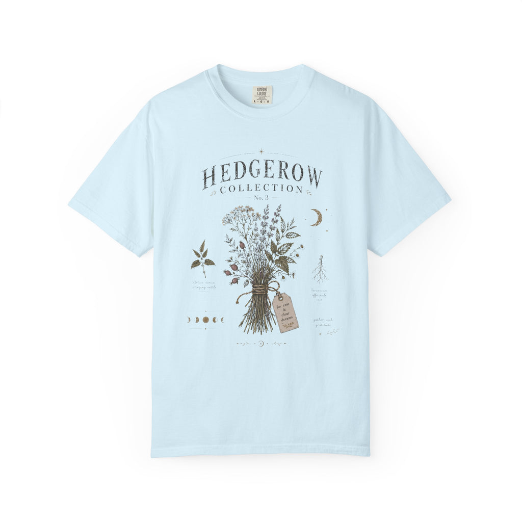 Hedgerow Collection No 3 T-Shirt
