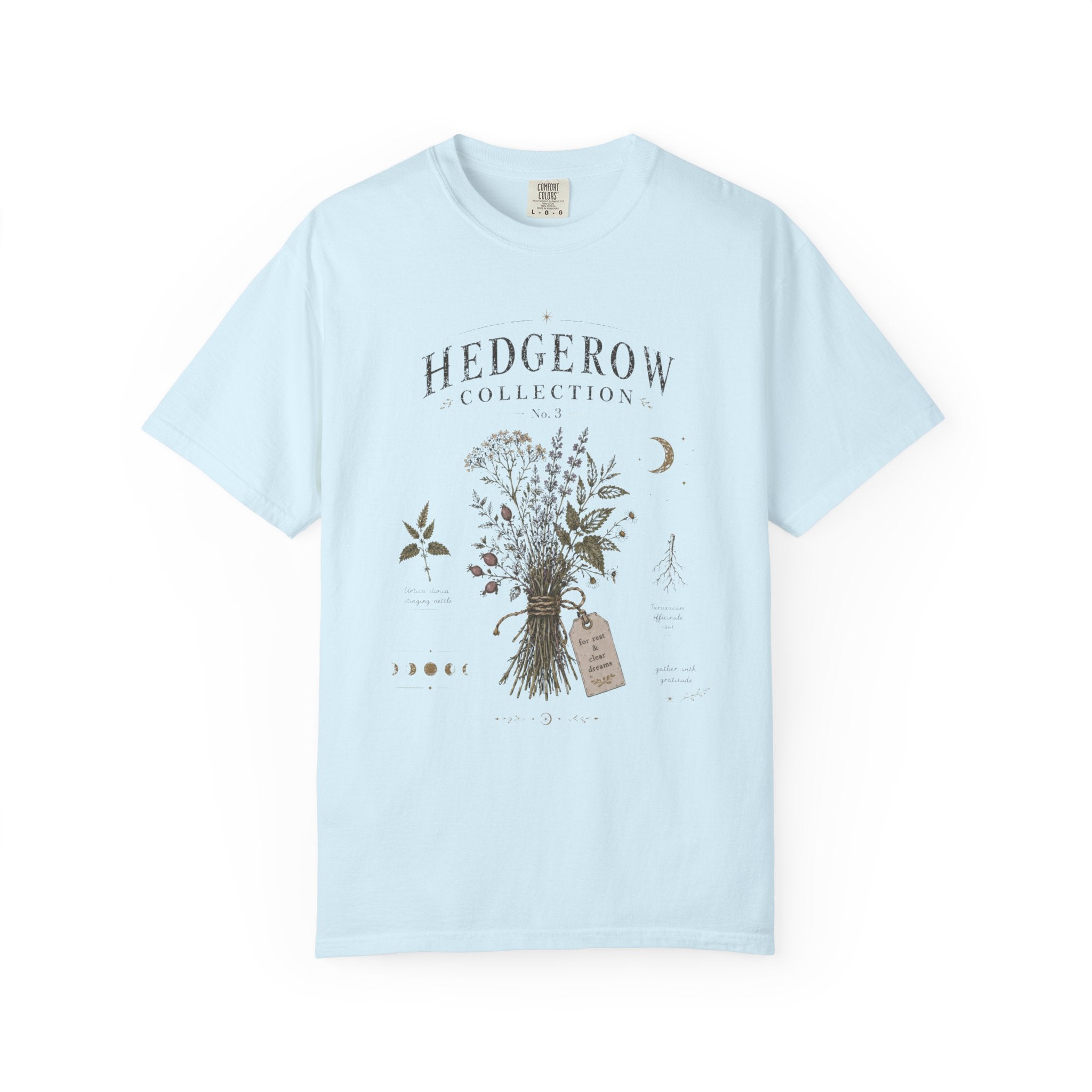 Hedgerow Collection No 3 T-Shirt