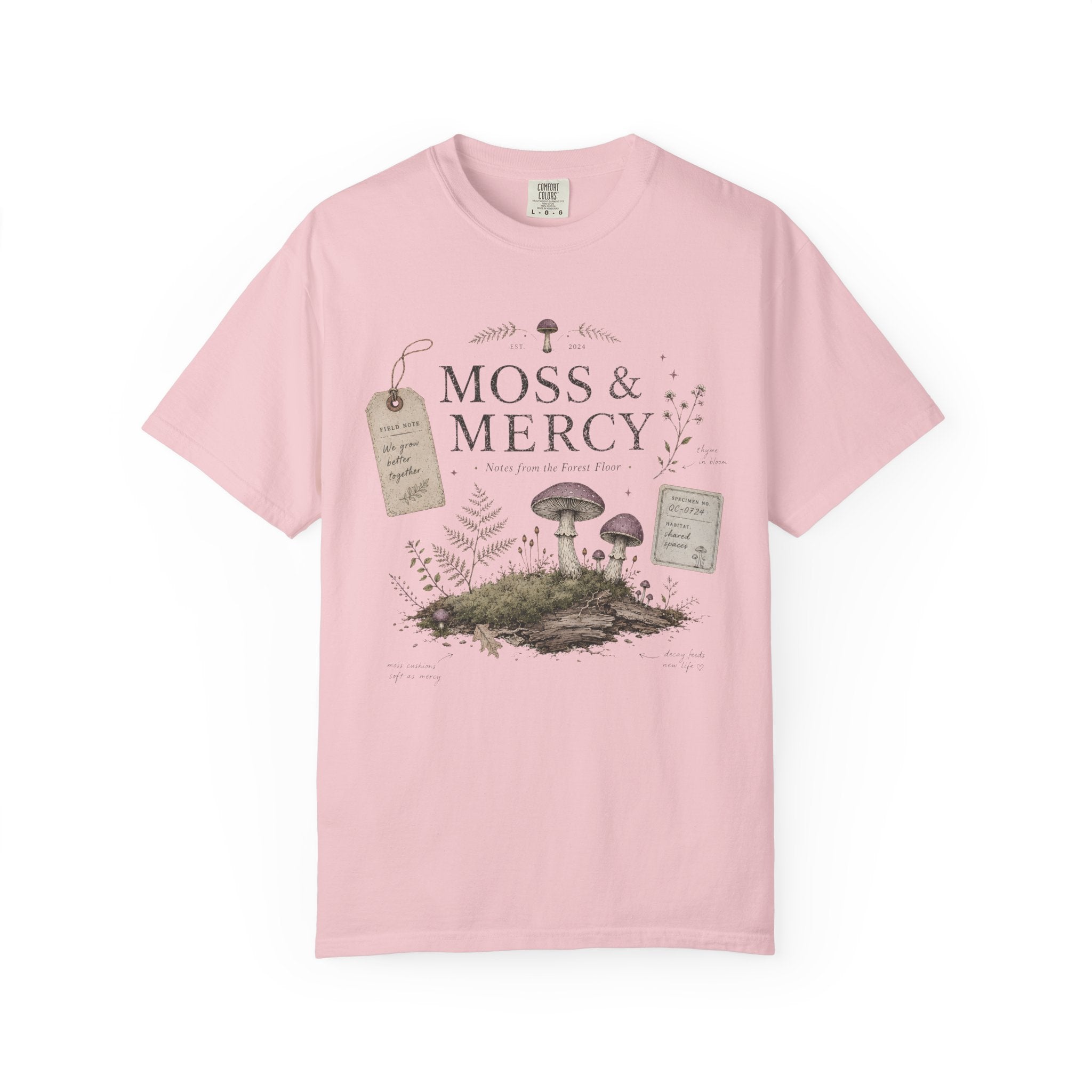 Moss and Mercy No. 2 T-Shirt