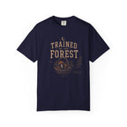 Trained By the Forest No 2 T‑Shirt