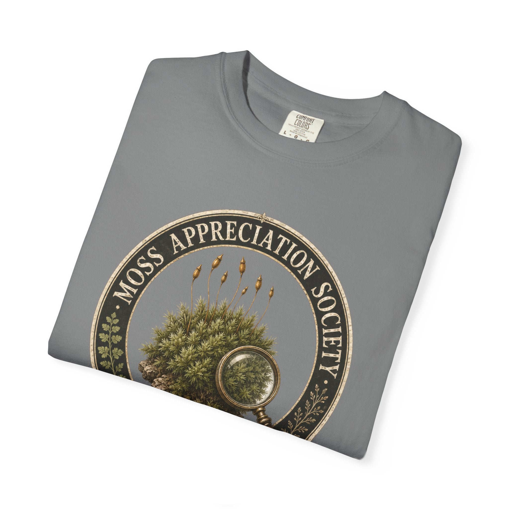 Moss Appreciation Society T-Shirt