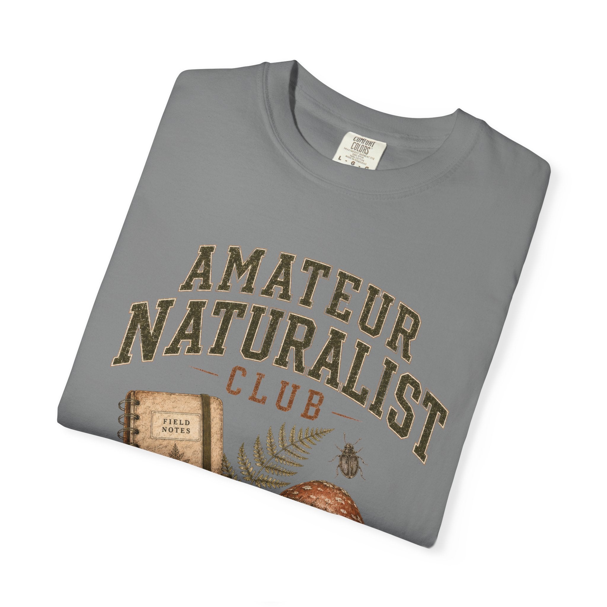 Amateur Naturalist Club T-Shirt