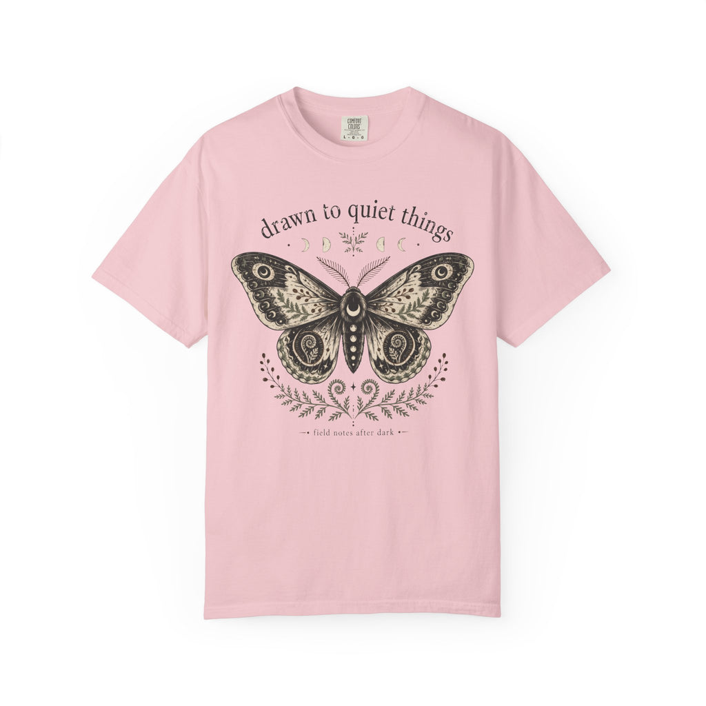 Drawn to Quiet Things T-Shirt