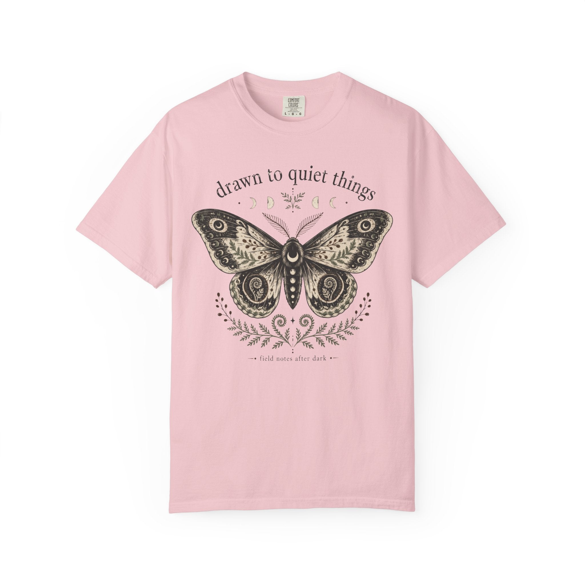 Drawn to Quiet Things T-Shirt