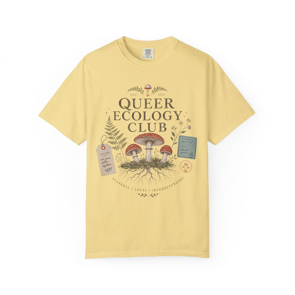Queer Ecology Club No. 2 T-Shirt