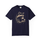 Raccoon Mushroom Bandit T‑Shirt