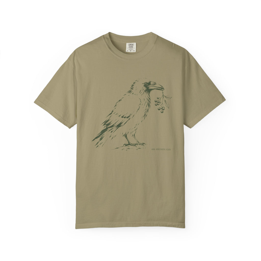Raven With Specimen T-Shirt
