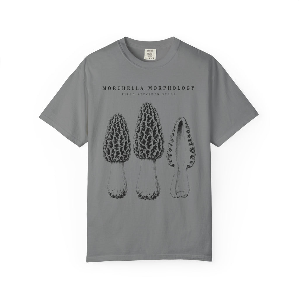 Morchella Morphology T-Shirt