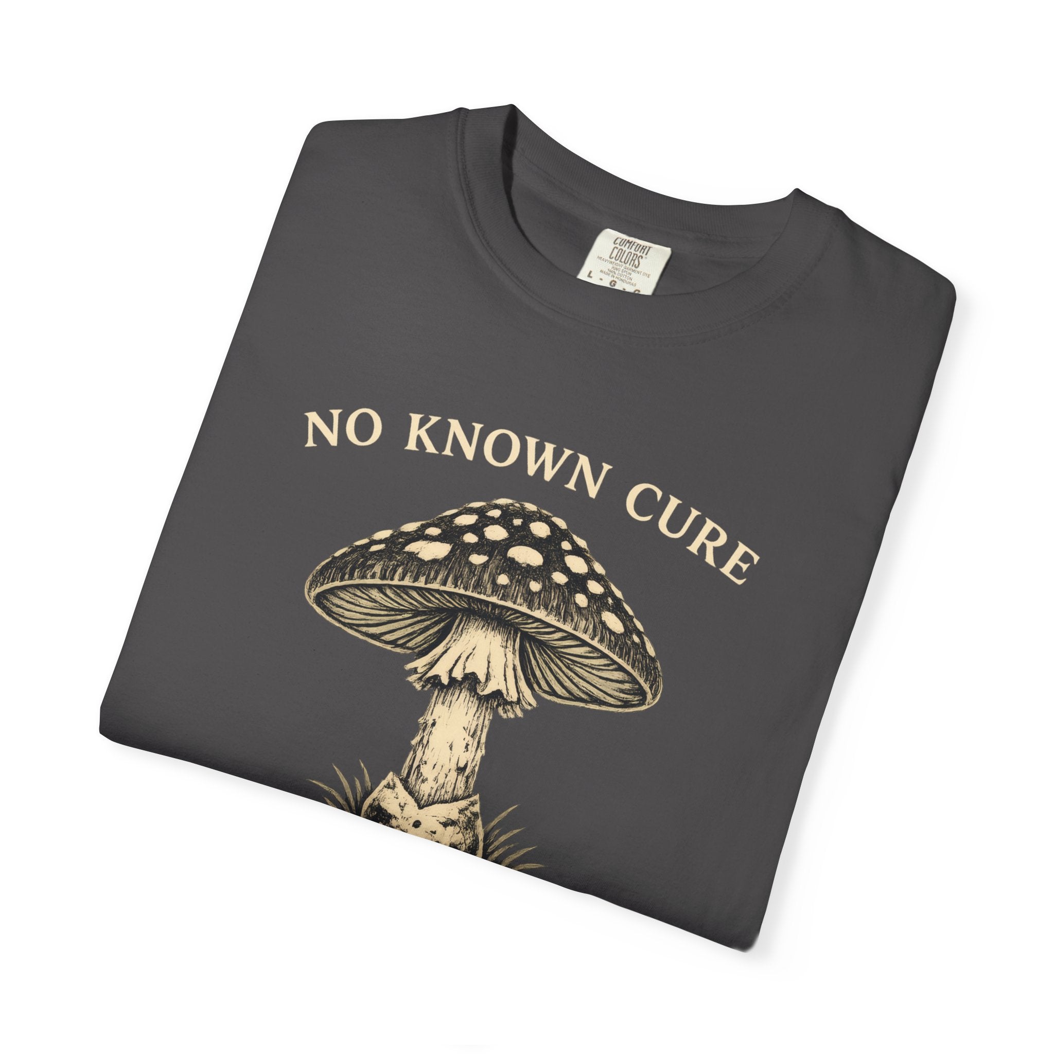 No Known Cure - Mycophilia T‑Shirt