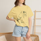 Raven With Specimen T-Shirt
