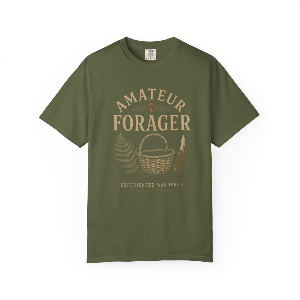 Amateur Forager T‑Shirt