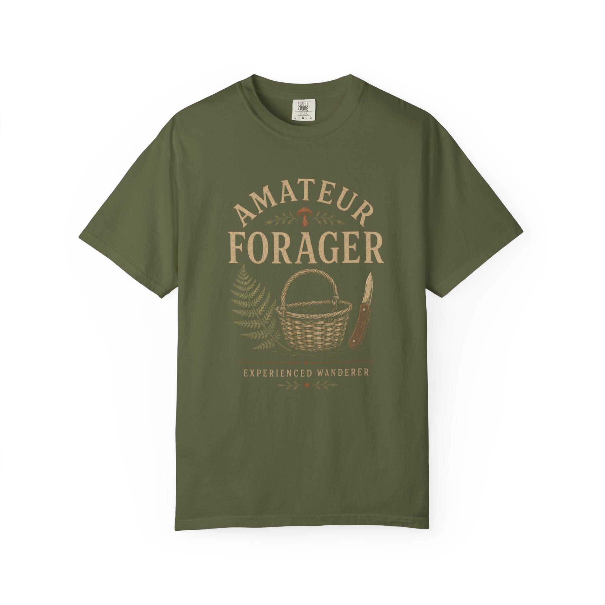 Amateur Forager T‑Shirt