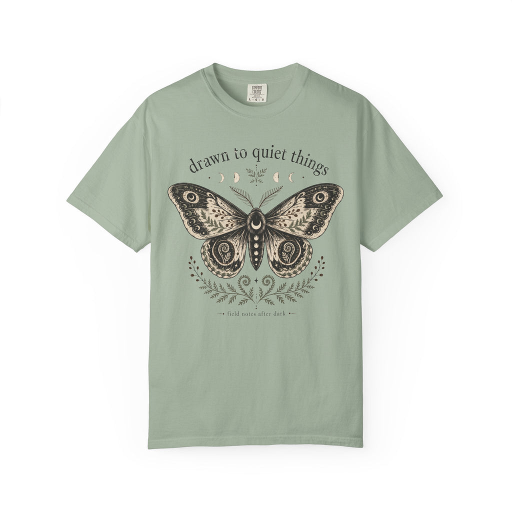 Drawn to Quiet Things T-Shirt