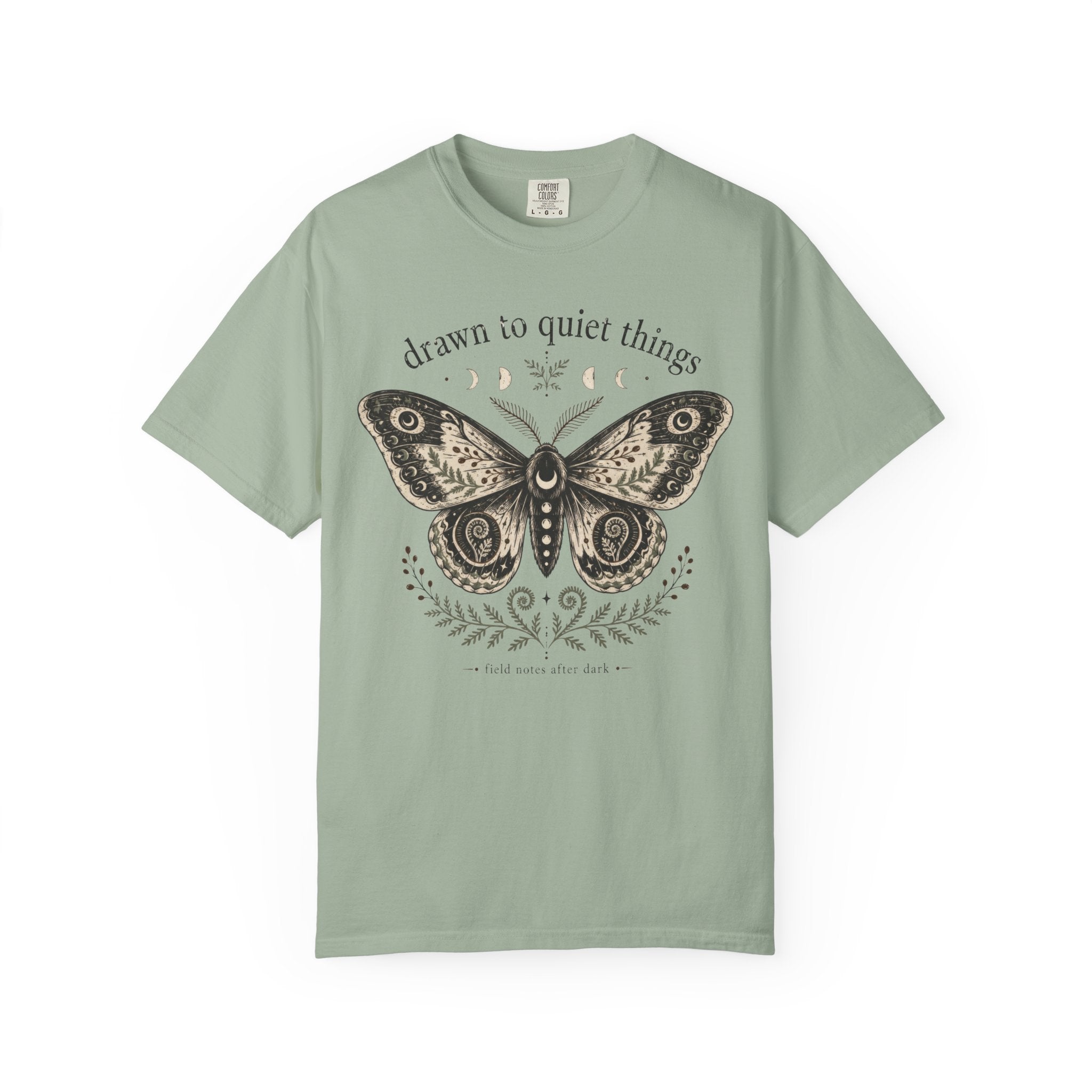 Drawn to Quiet Things T-Shirt