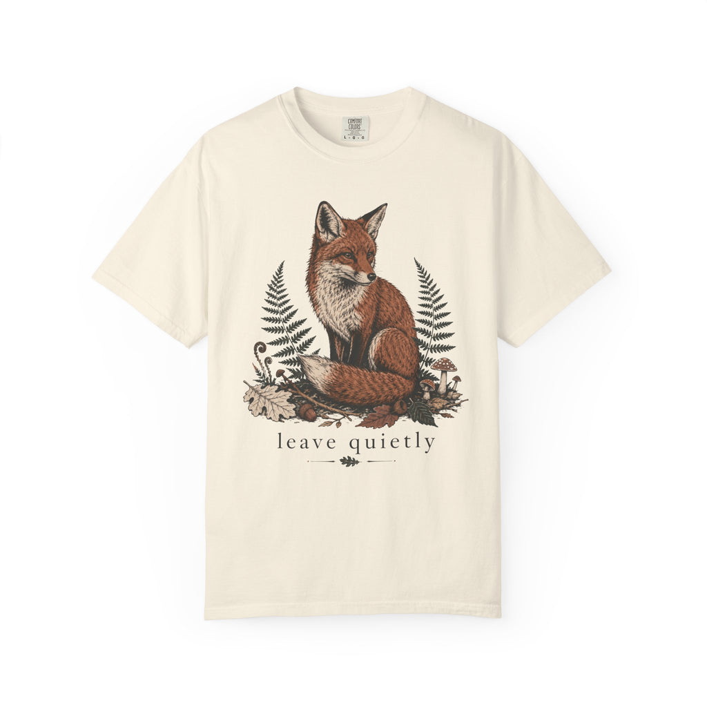 Leave Quietly T-Shirt