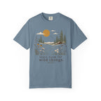 Leave Room for Wild Things T-Shirt