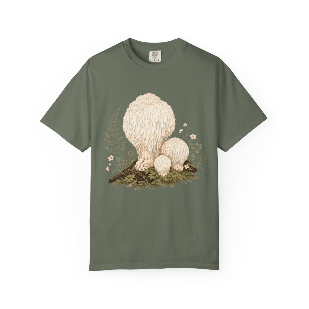 Lions Mane T-Shirt