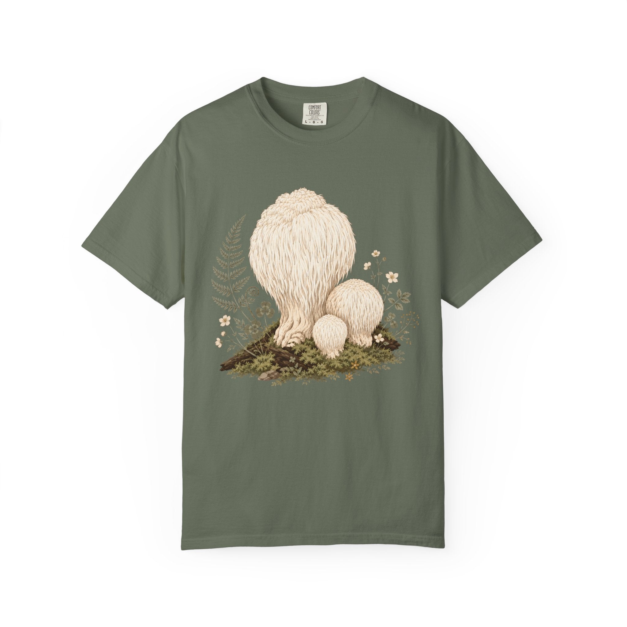 Lions Mane T-Shirt