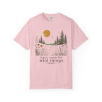 Leave Room for Wild Things T-Shirt