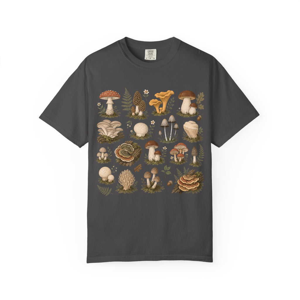 Woodland Mushrooms T-Shirt