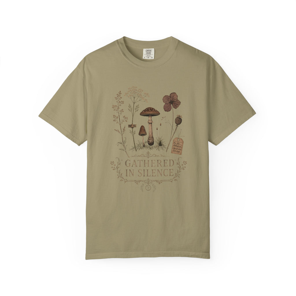 Gathered In Silence T‑Shirt