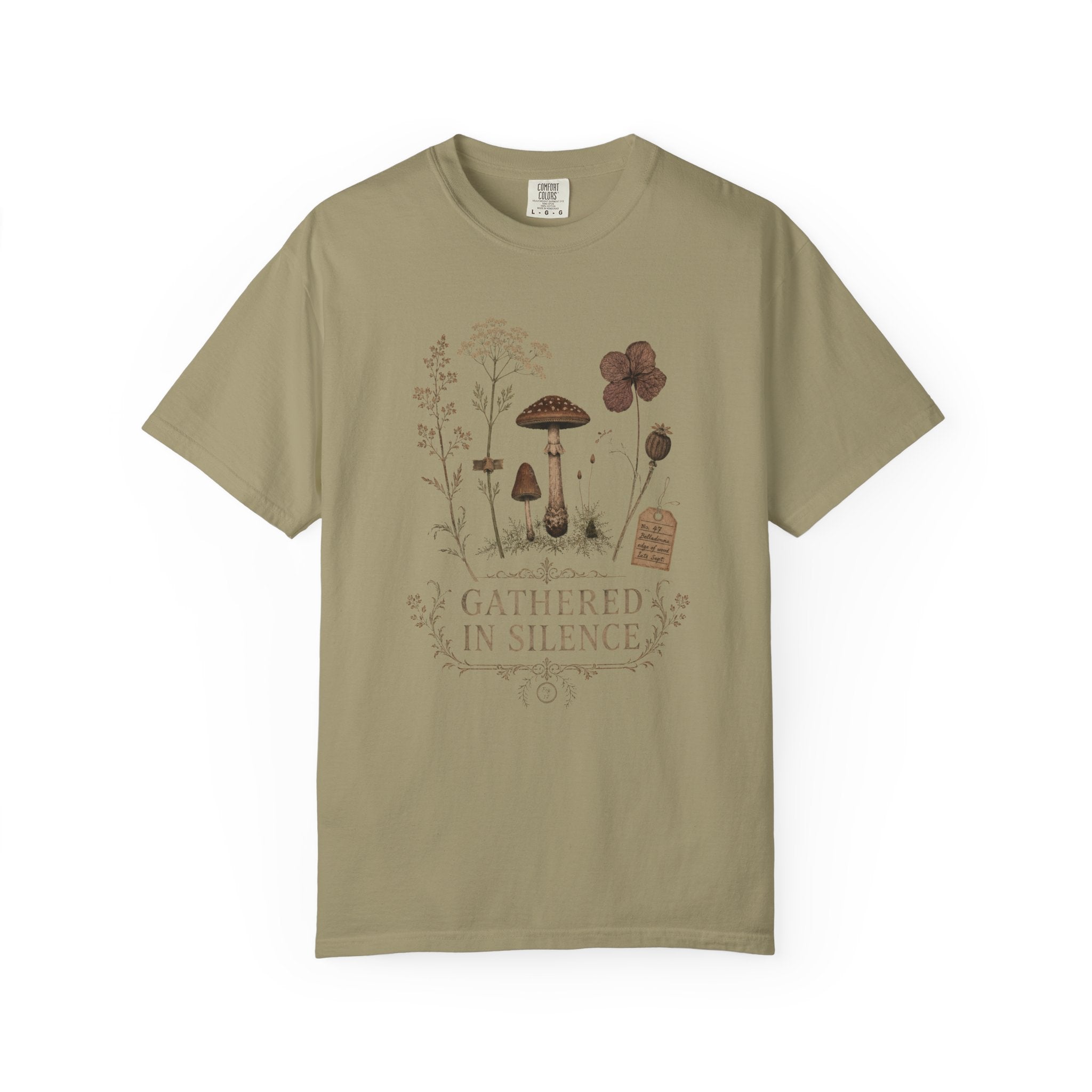 Gathered In Silence T‑Shirt