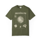 Spore Dispersal Study T‑Shirt