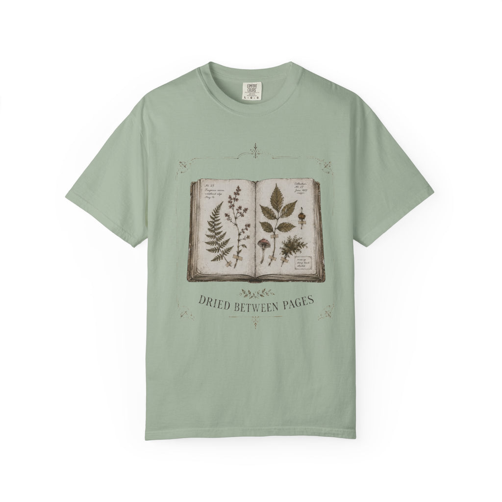 Dried Between Pages T-Shirt