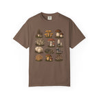 Fungi Specimens T-Shirt