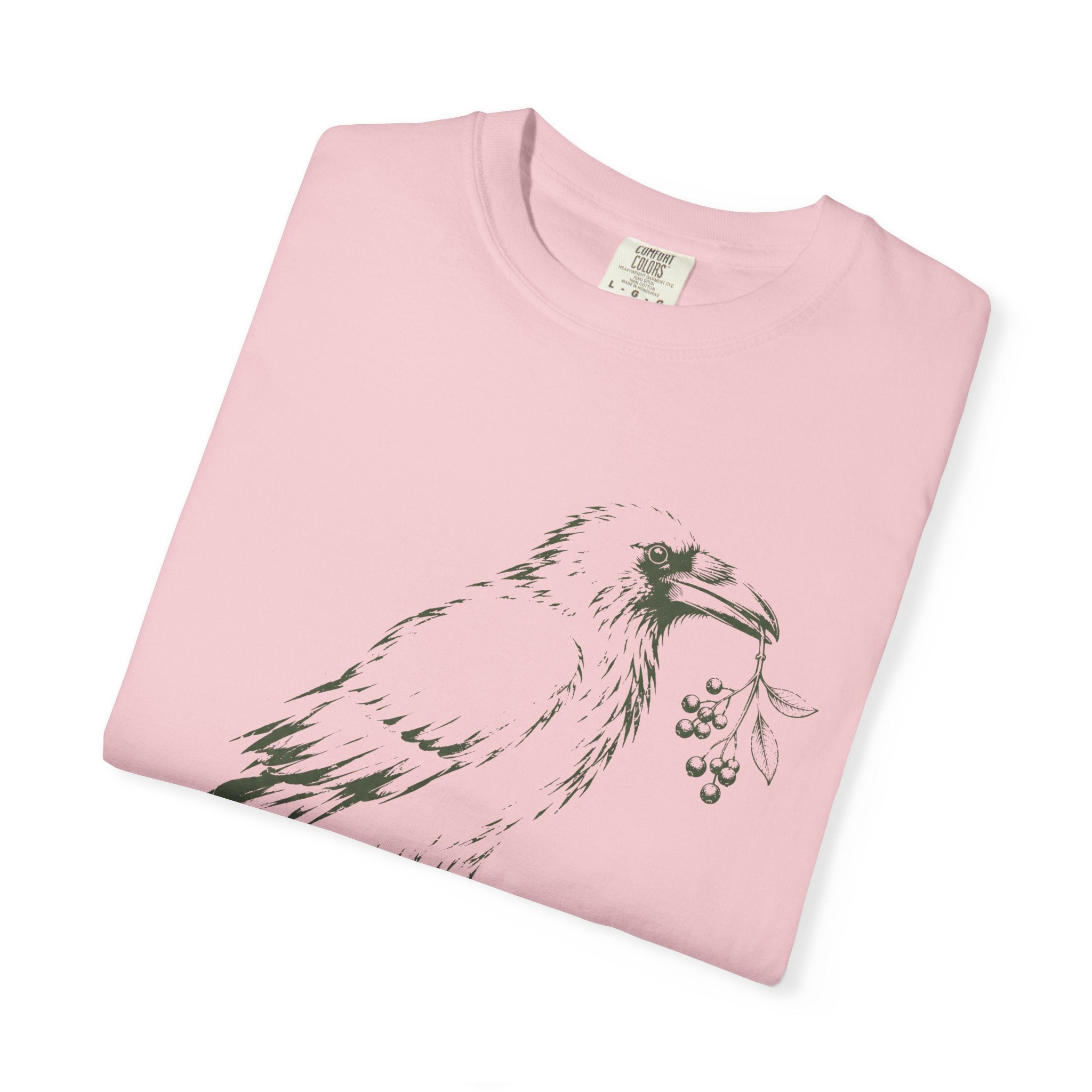 Raven With Specimen T-Shirt