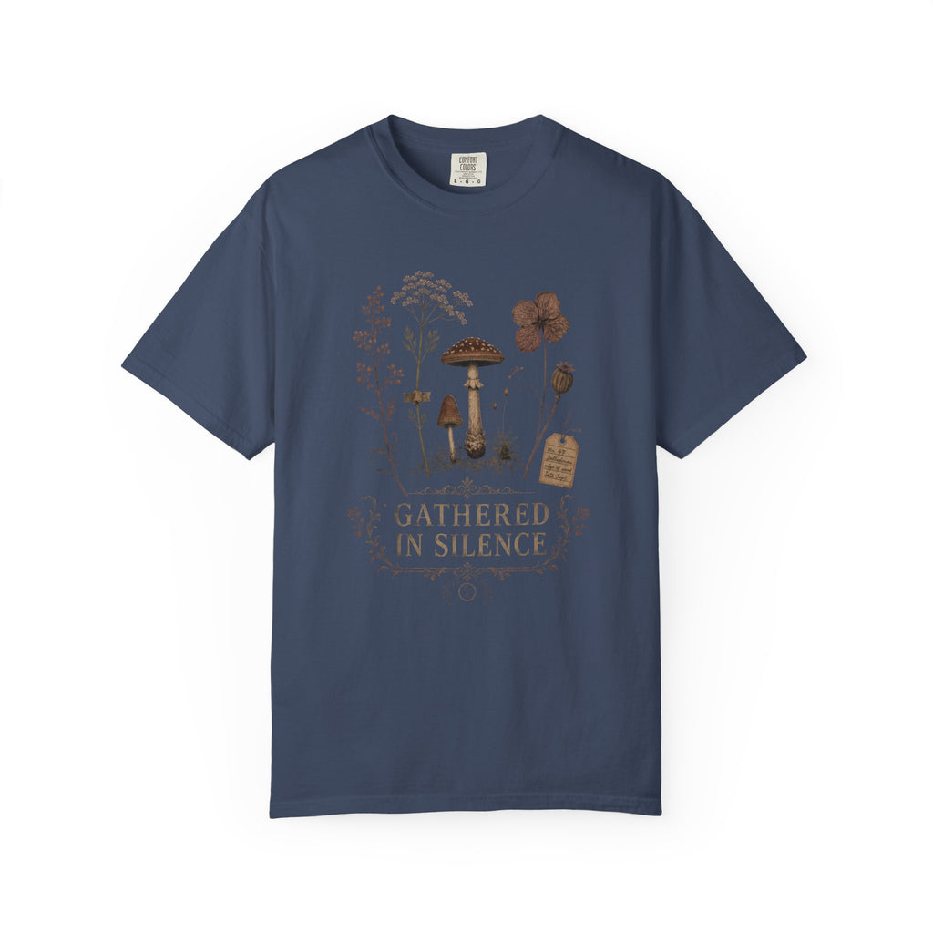 Gathered In Silence T‑Shirt