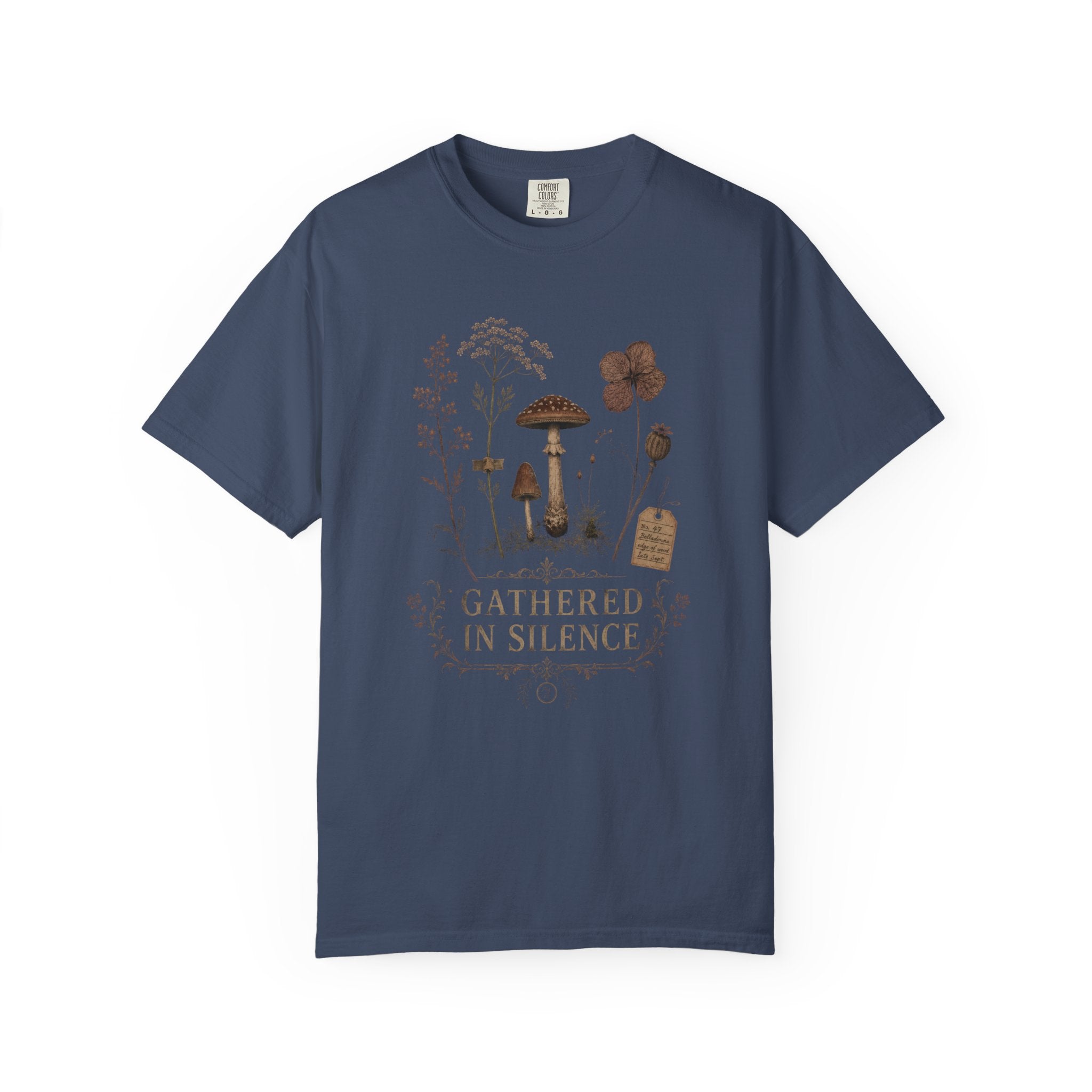 Gathered In Silence T‑Shirt