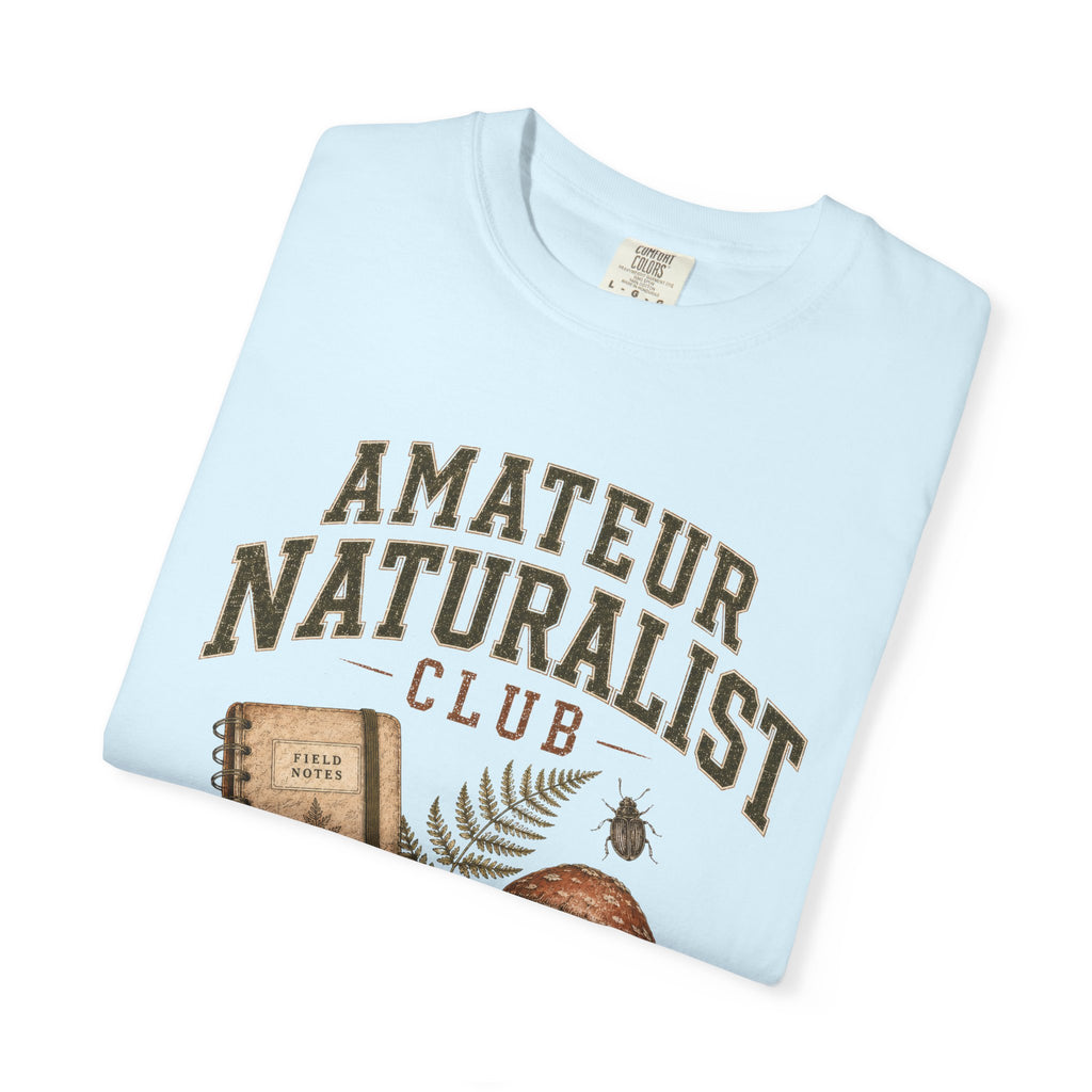 Amateur Naturalist Club T-Shirt