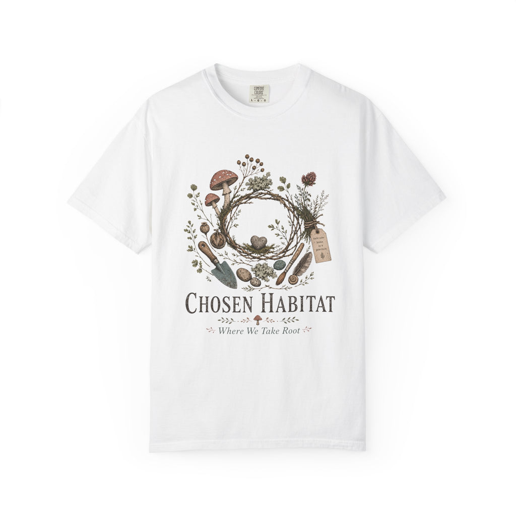 Chosen Habitat No. 2 T-Shirt