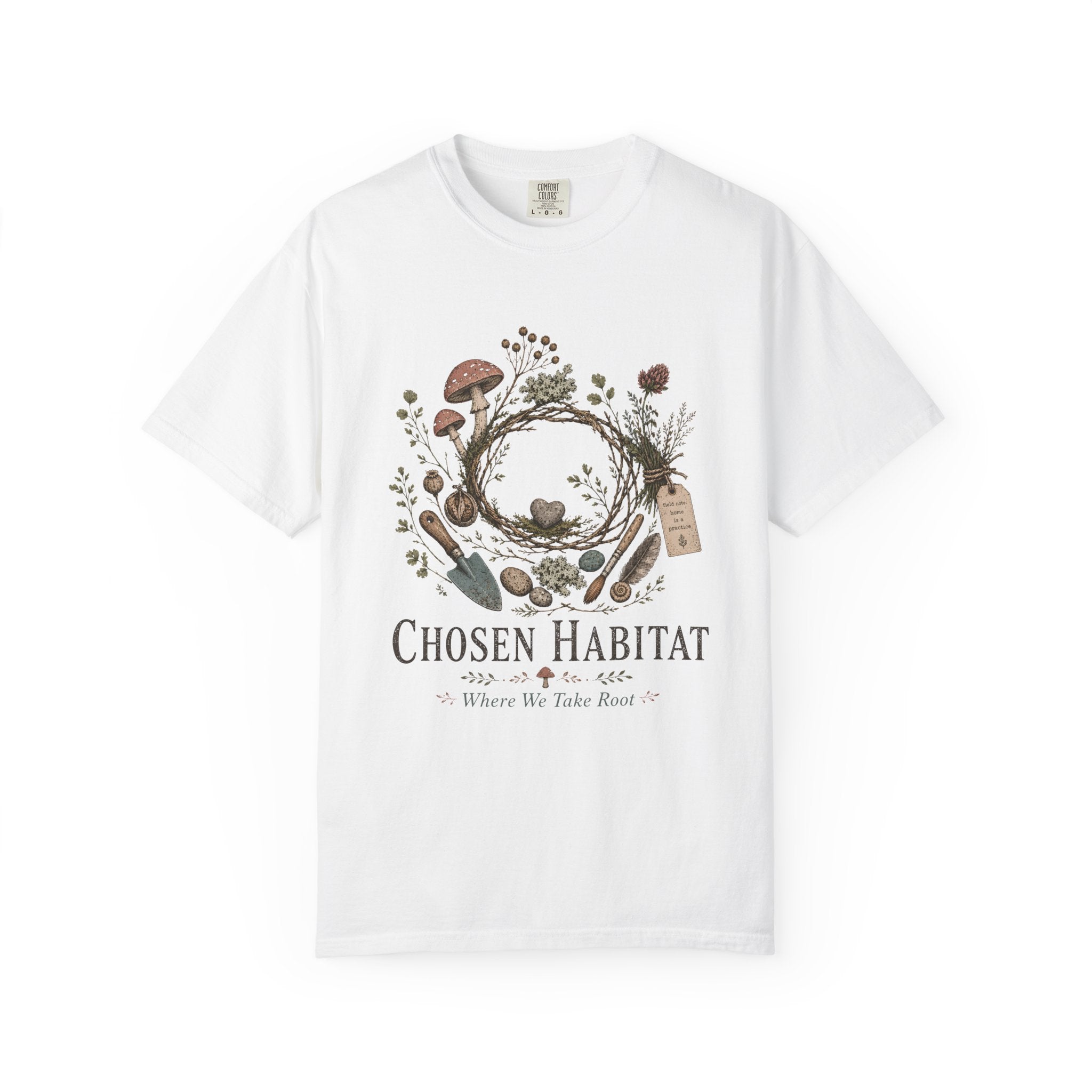 Chosen Habitat No. 2 T-Shirt