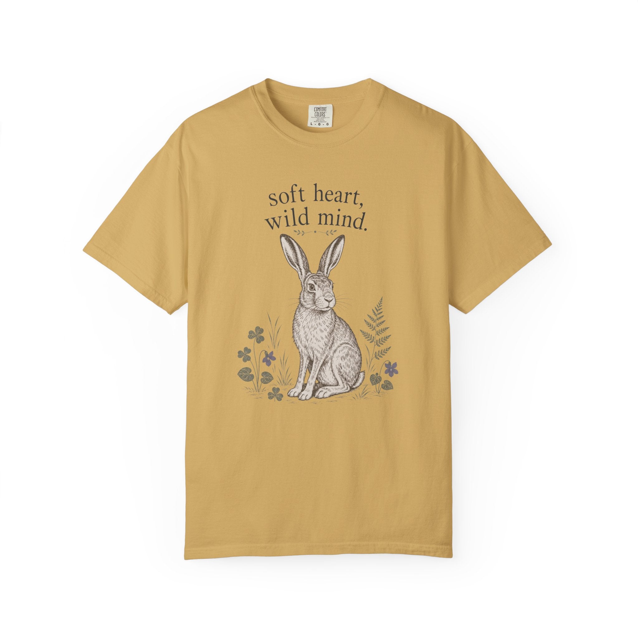 Soft Heart, Wild Mind T-Shirt