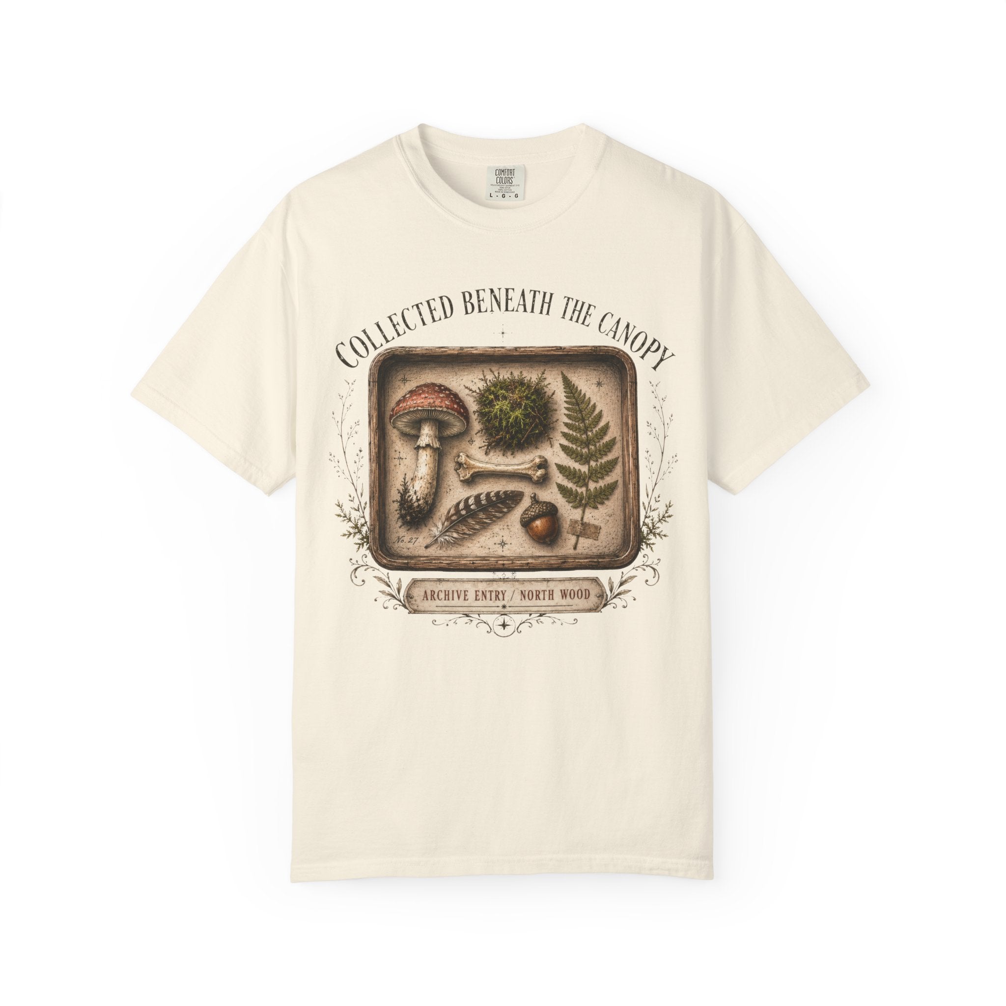 Collected Beneath the CanopyT-Shirt