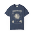 Spore Dispersal Study T‑Shirt