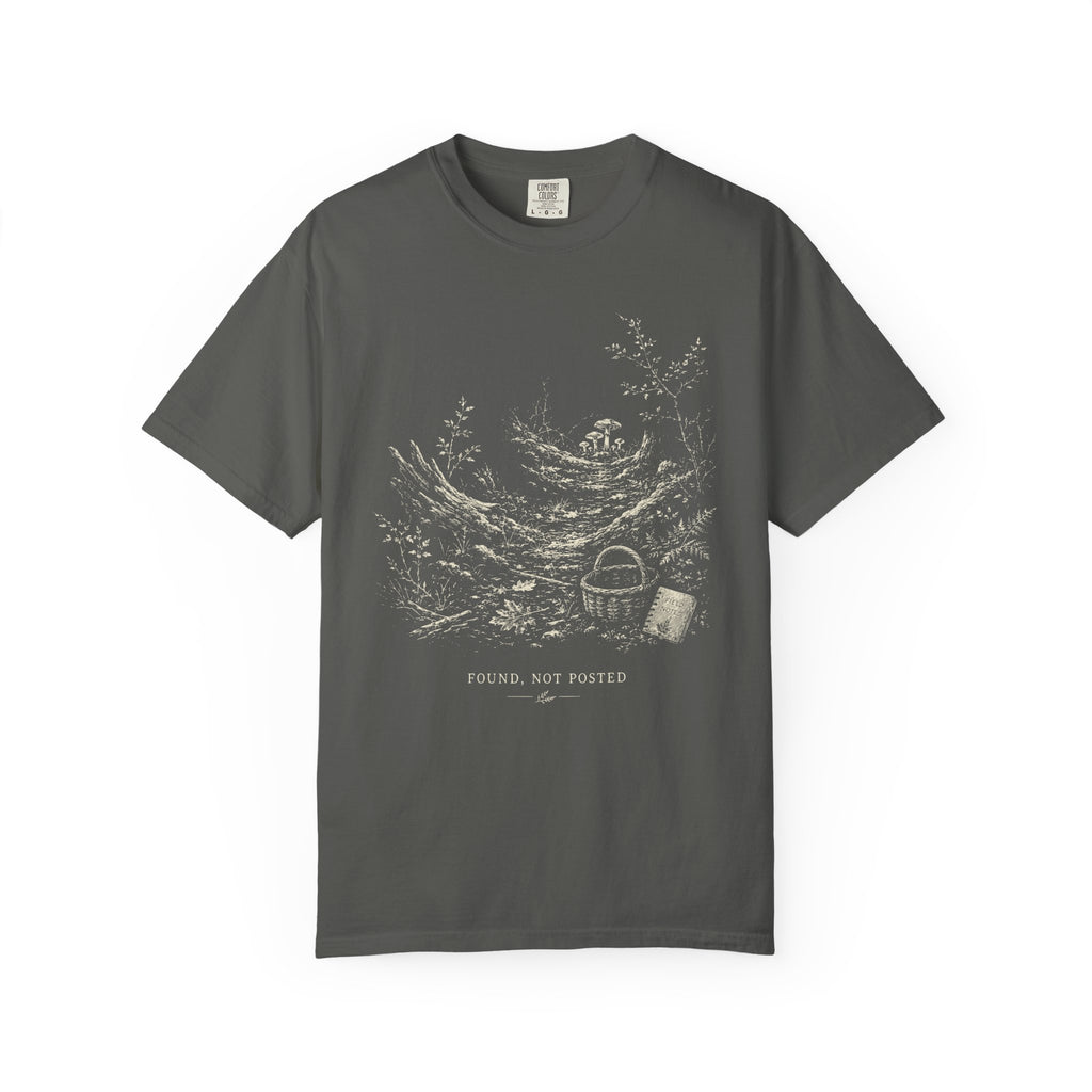 Found, Not Posted T‑Shirt