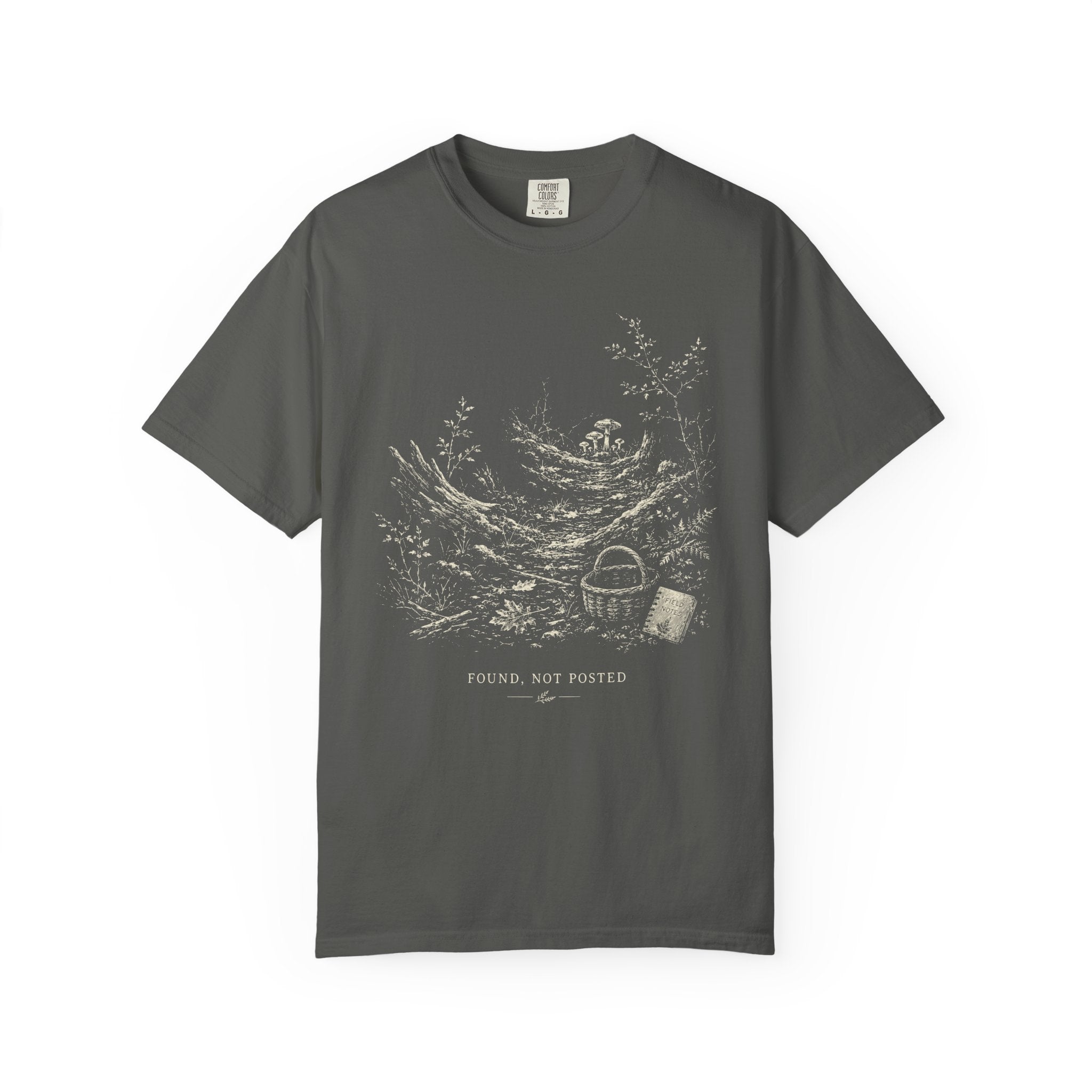 Found, Not Posted T‑Shirt