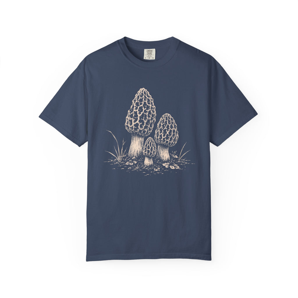 Quiet Model Patch T‑Shirt